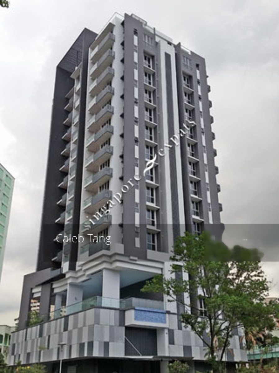 Centra Heights (D14), Apartment #154478772